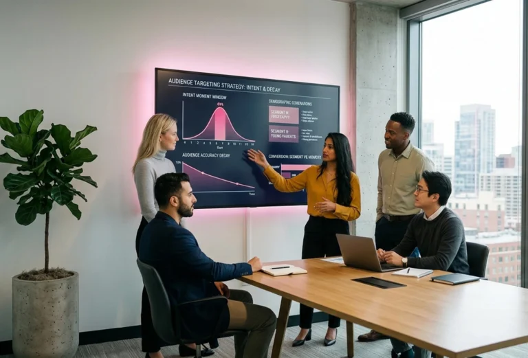From Audience Segments to Intent Moments: A New Targeting Paradigm