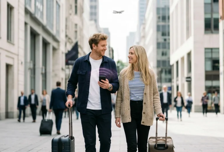 Travel Insurance: Reaching Roamers Before They Board