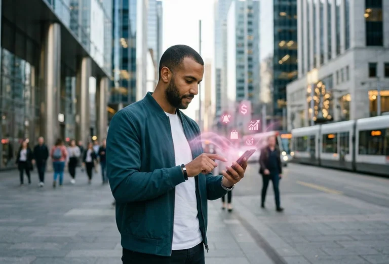 What Commercial Intent in the Network Actually Means