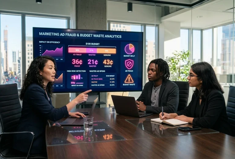 The $41B Fraud Tax: What Programmatic Ad Fraud Costs Brands