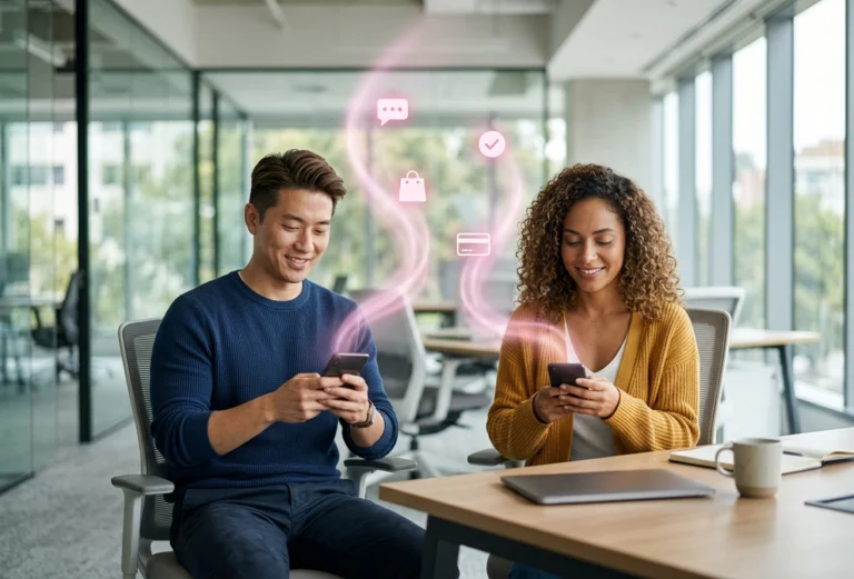 Conversational Commerce at Scale: How RCS Turns a Notification into a Transaction