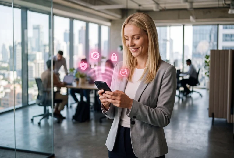 The Trust Dividend: Why Carrier-Delivered Messages Feel Different