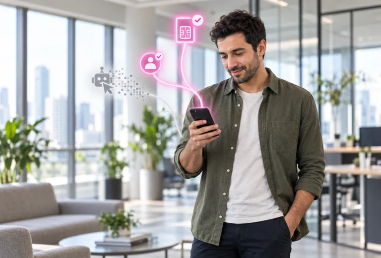 Telecom Advertising: Why Bots Don’t Have SIM Cards